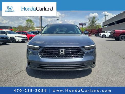 New 2026 Honda Accord LX image 2