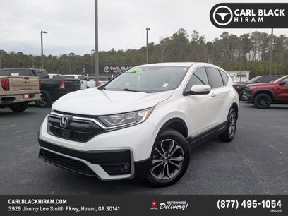 Used 2022 Honda CR-V EX