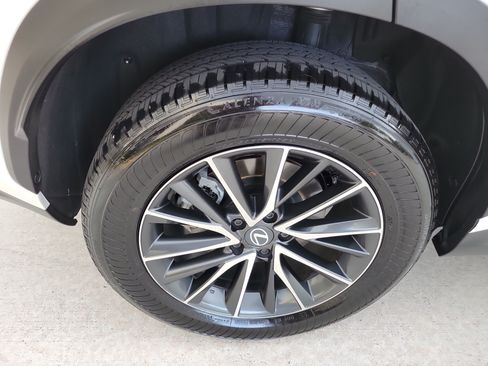 Used 2026 Lexus NX 350 AWD w/ Accessory Package (Z1) image 9