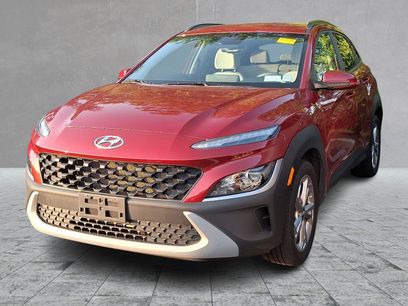 Certified 2023 Hyundai Kona SEL w/ Cargo Package