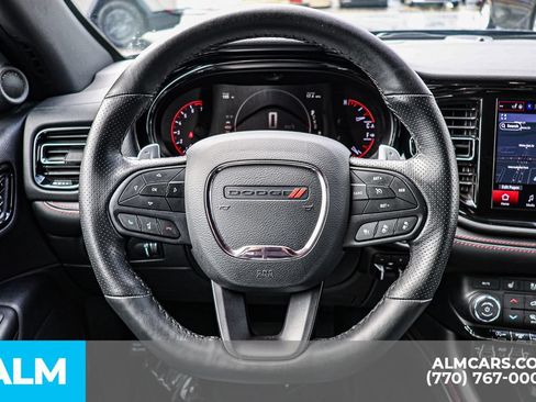 Used 2025 Dodge Durango GT AWD/4WD image 32