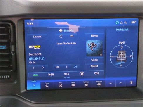 Used 2024 Ford Bronco Black Diamond image 19