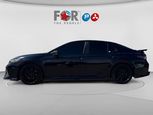 Used 2021 Toyota Camry TRD FWD image 2