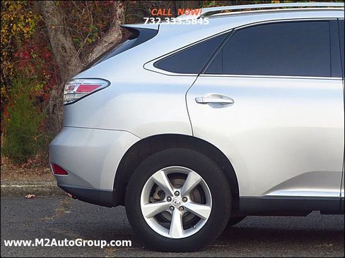 Used 2010 Lexus RX 350 AWD image 21