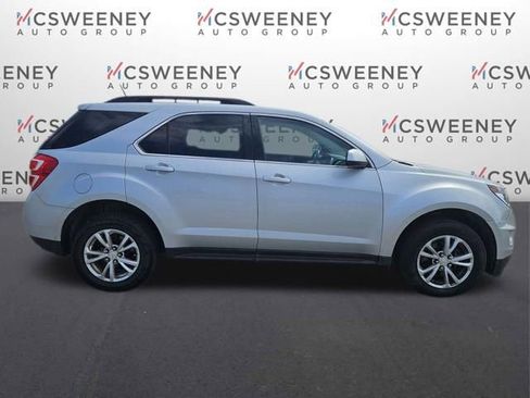 Used 2017 Chevrolet Equinox LT w/ Convenience Package FWD image 6