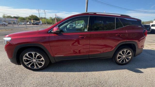 Used 2019 GMC Terrain SLT w/ Preferred Package FWD image 5