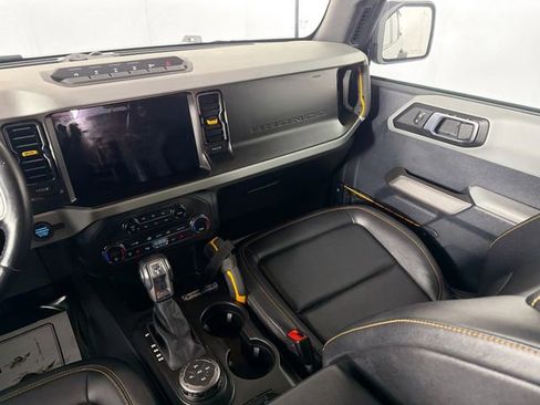 Used 2021 Ford Bronco Badlands AWD/4WD image 23