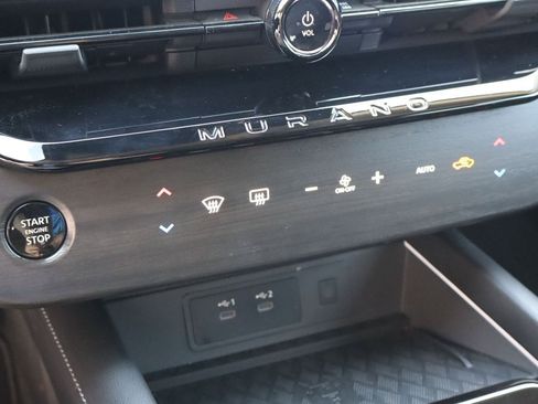 Used 2025 Nissan Murano SL AWD/4WD image 25