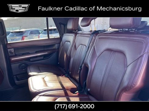 Used 2022 Ford Expedition Max Limited image 17