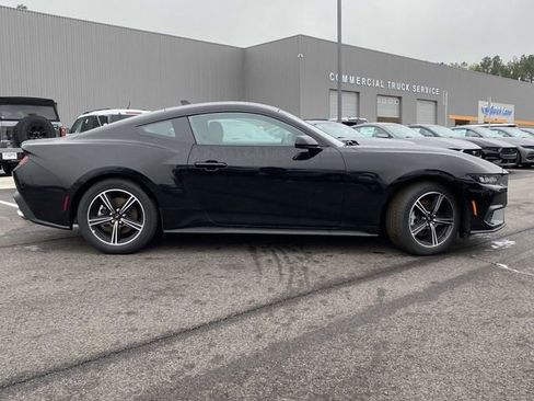 New 2025 Ford Mustang Coupe image 2