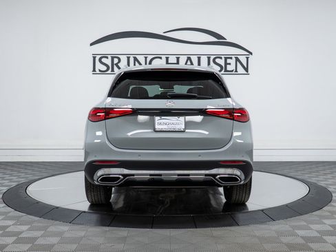 New 2026 Mercedes-Benz GLC 300 4MATIC image 6