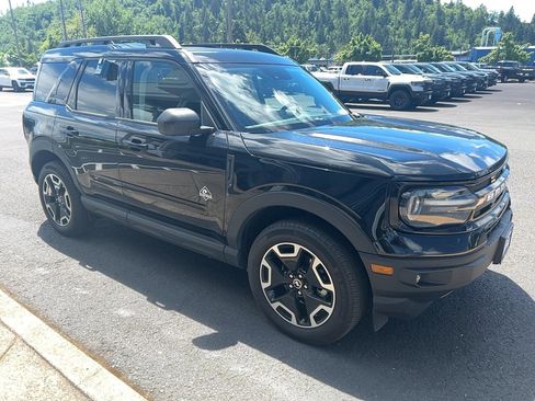Used 2023 Ford Bronco Sport Outer Banks w/ Tech Package AWD/4WD image 20