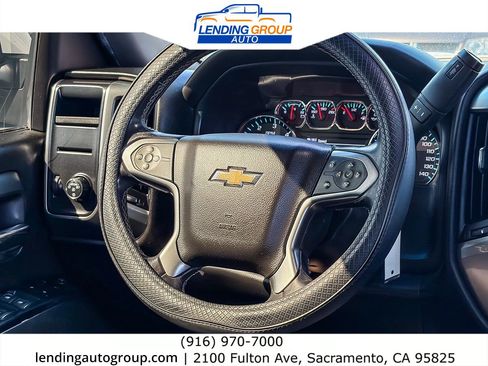 Used 2018 Chevrolet Silverado 1500 LT w/ LT Eassist Package RWD image 14