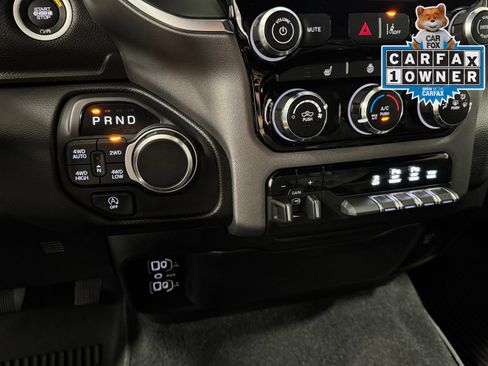 Used 2025 RAM 1500 Big Horn AWD/4WD image 27