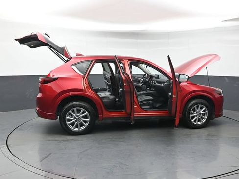 Certified 2024 MAZDA CX-5 AWD 2.5 S w/ Select Package image 47