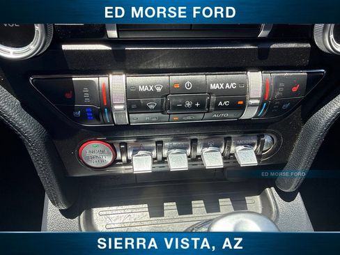 Used 2022 Ford Mustang Premium RWD image 20