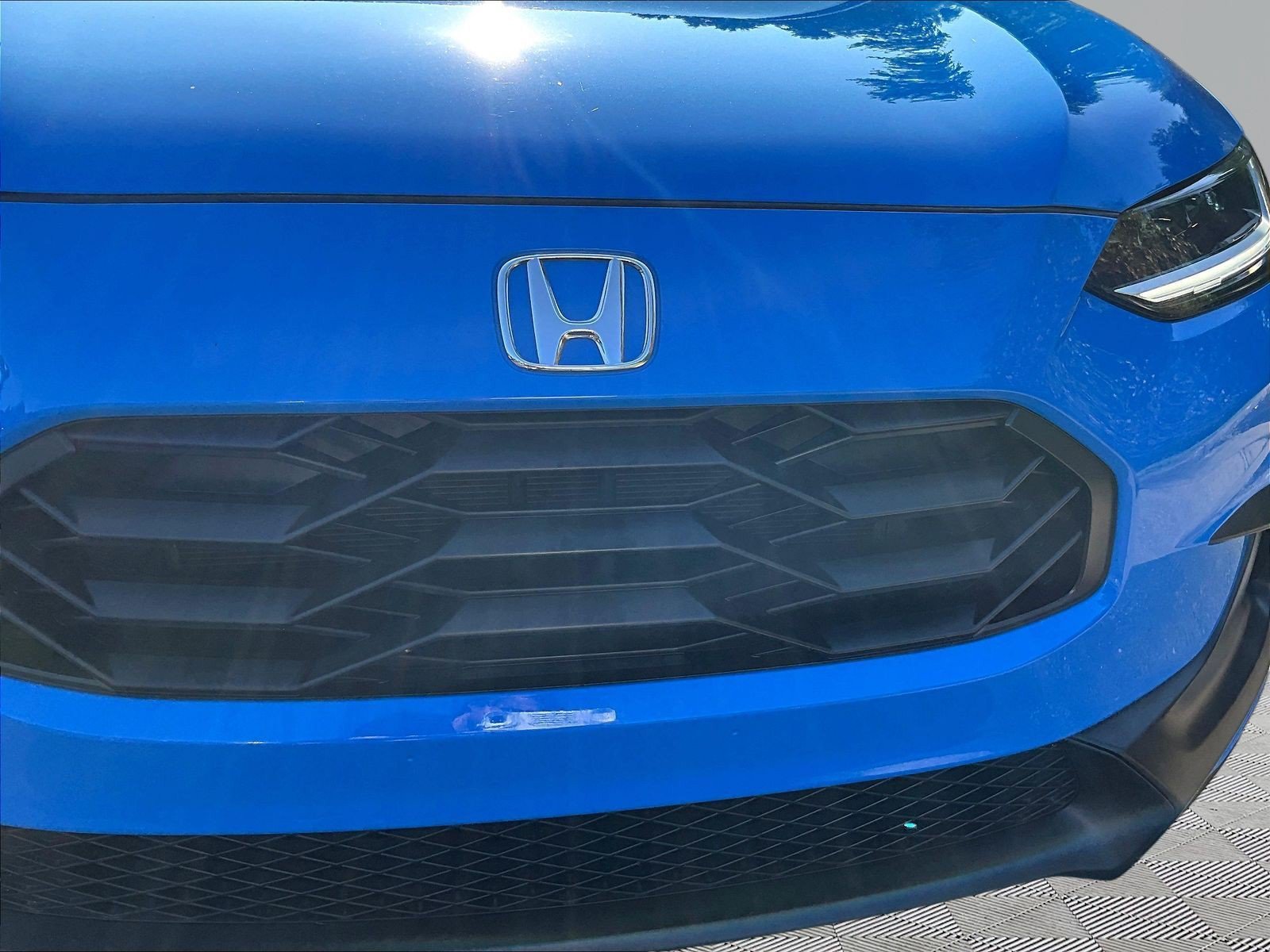 Certified 2026 Honda HR-V Sport image 33