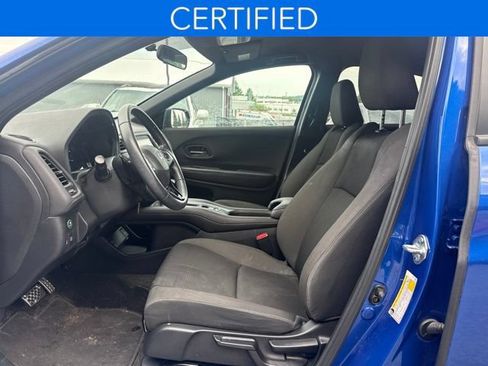 Certified 2022 Honda HR-V Sport image 8