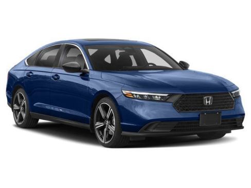 New 2025 Honda Accord Sport image 6