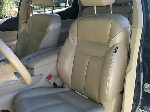 Used 2017 Nissan Murano Platinum w/ Platinum Technology Package image 25