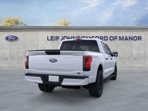 New 2025 Ford F150 Lightning XLT AWD/4WD image 8