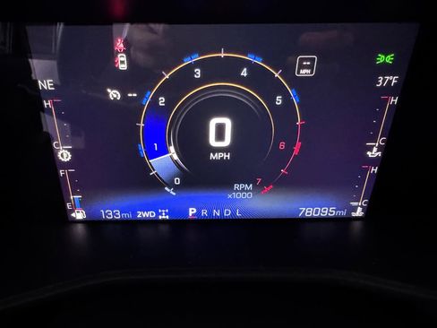 Used 2023 Chevrolet Colorado W/T w/ Advanced Trailering Package image 17