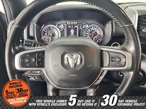 Used 2021 RAM 1500 Big Horn image 20