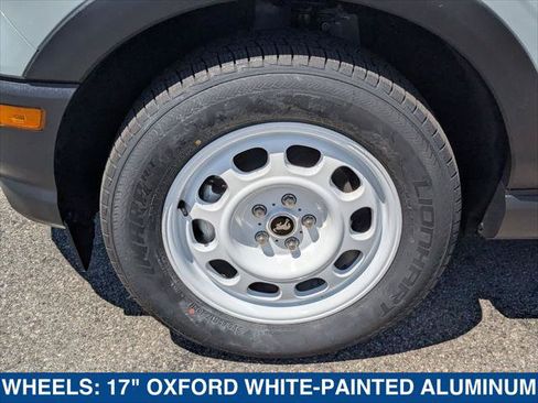 Certified 2023 Ford Bronco Sport Heritage AWD/4WD image 9
