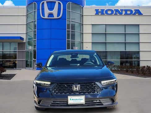 Certified 2024 Honda Accord EX image 6
