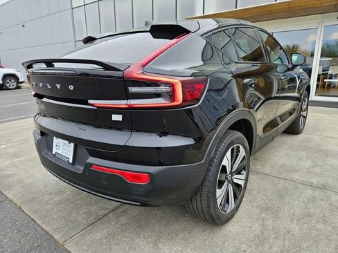 Used 2023 Volvo C40 P8 Recharge Plus AWD/4WD image 5