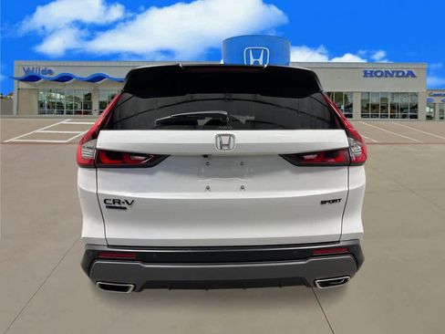 New 2026 Honda CR-V Sport-L image 4