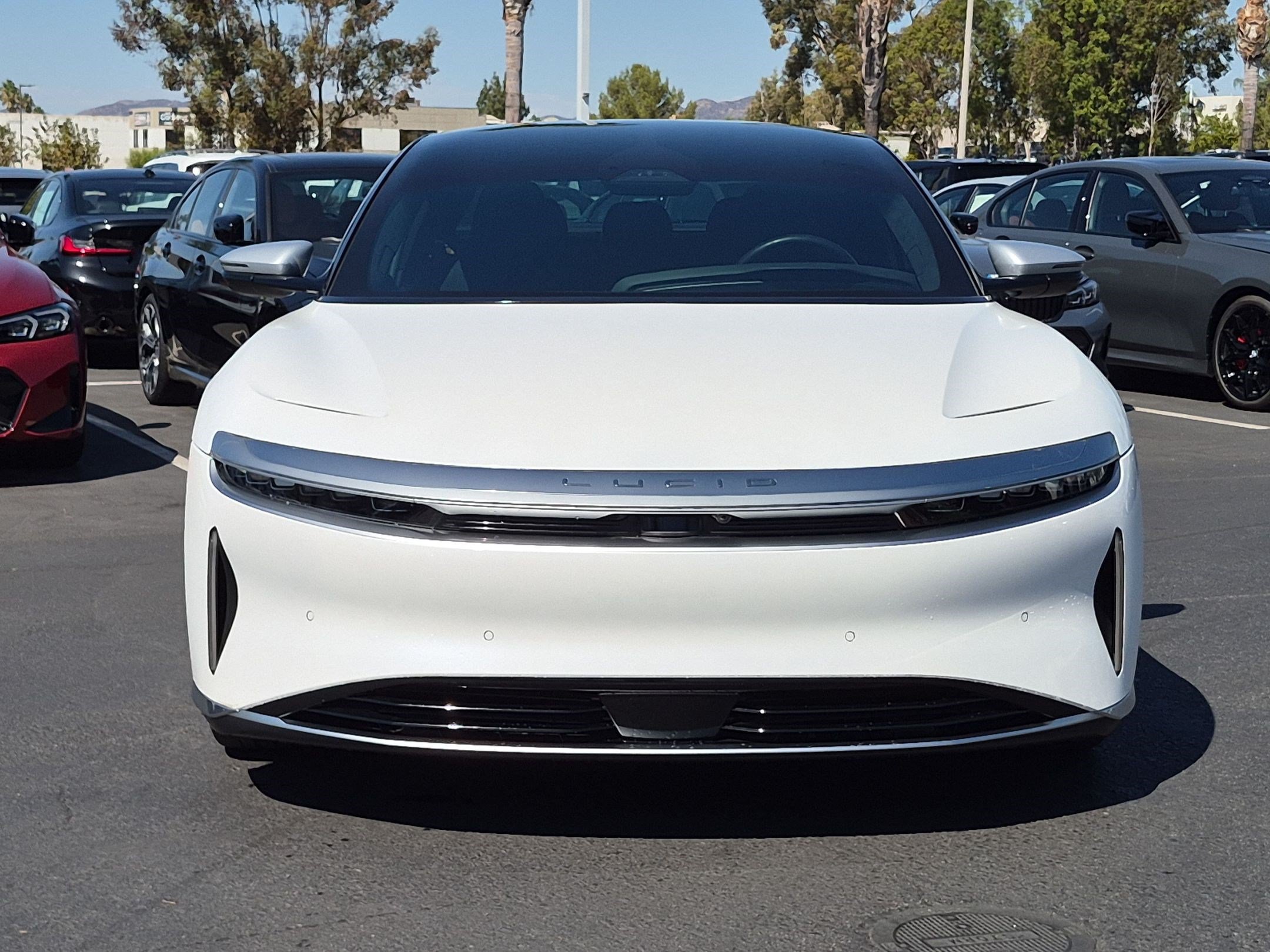 Used 2022 Lucid Air Grand Touring AWD/4WD image 3