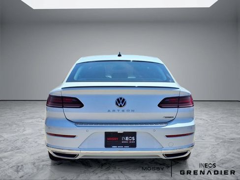 Used 2023 Volkswagen Arteon SEL AWD/4WD image 6