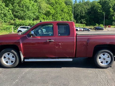 Used 2013 Chevrolet Silverado 1500 LT w/ All-Star Edition AWD/4WD image 5