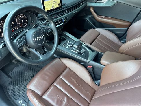 Used 2018 Audi A4 2.0T Premium Plus w/ Premium Plus Package AWD/4WD image 5