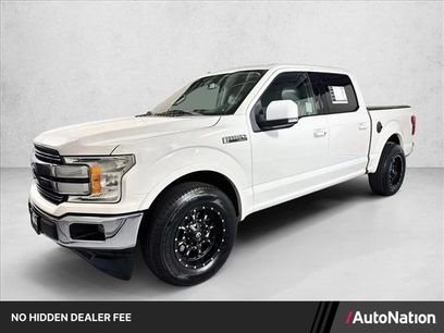 Used 2018 Ford F150 Lariat w/ Equipment Group 501A Mid