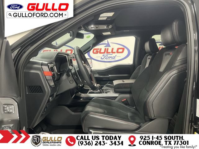 Used 2025 Ford F150 Raptor w/ Equipment Group 803A Raptor R AWD/4WD image 30