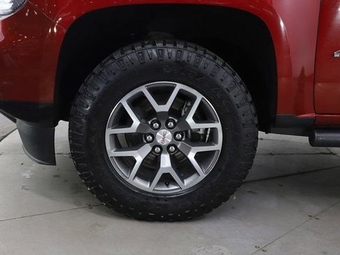 Used 2021 GMC Canyon AT4 w/ Driver Alert Package AWD/4WD image 26