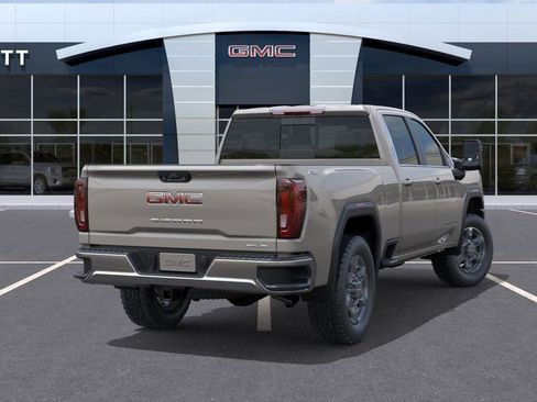 New 2026 GMC Sierra 2500 SLE w/ SLE Value Package; image 4