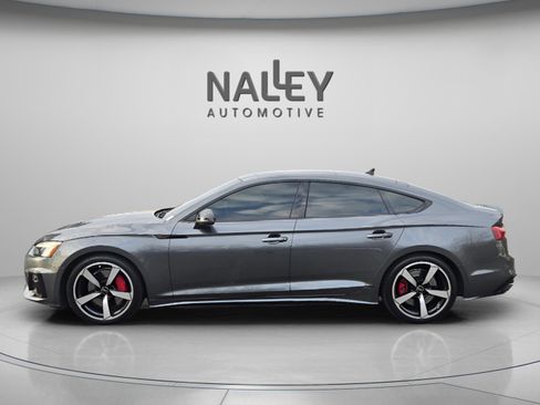 Used 2023 Audi A5 2.0T Premium Plus w/ Premium Plus image 2