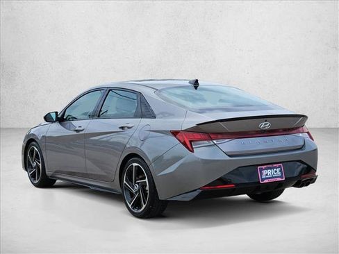 Used 2023 Hyundai Elantra N Line FWD image 8