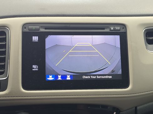 Used 2016 Honda HR-V EX image 21