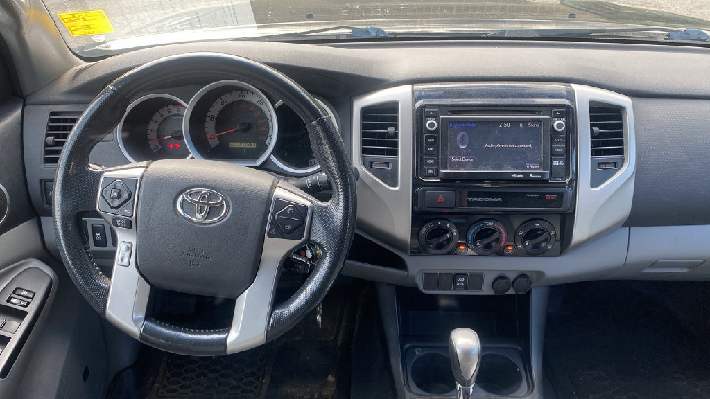 Used 2015 Toyota Tacoma PreRunner w/ TRD Sport Package RWD image 21