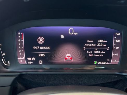 Certified 2024 Honda Accord EX image 29