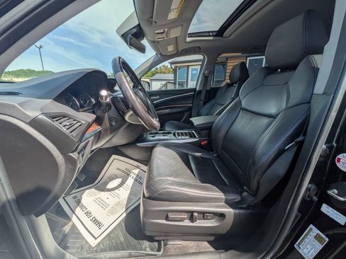 Used 2018 Acura MDX SH-AWD image 19