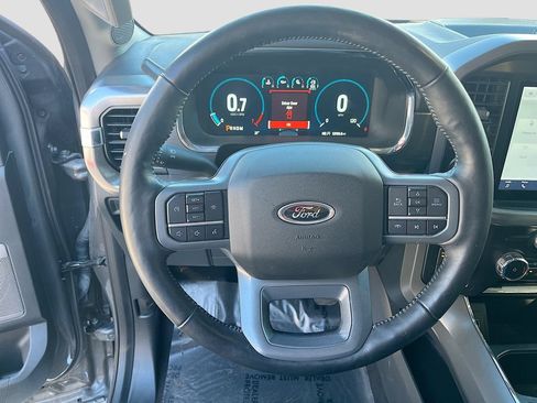 Used 2023 Ford F150 Lariat w/ Trailer Tow Package AWD/4WD image 11