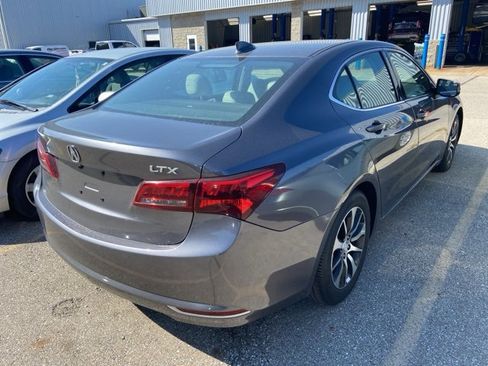 Used 2017 Acura TLX w/ Technology Package image 7