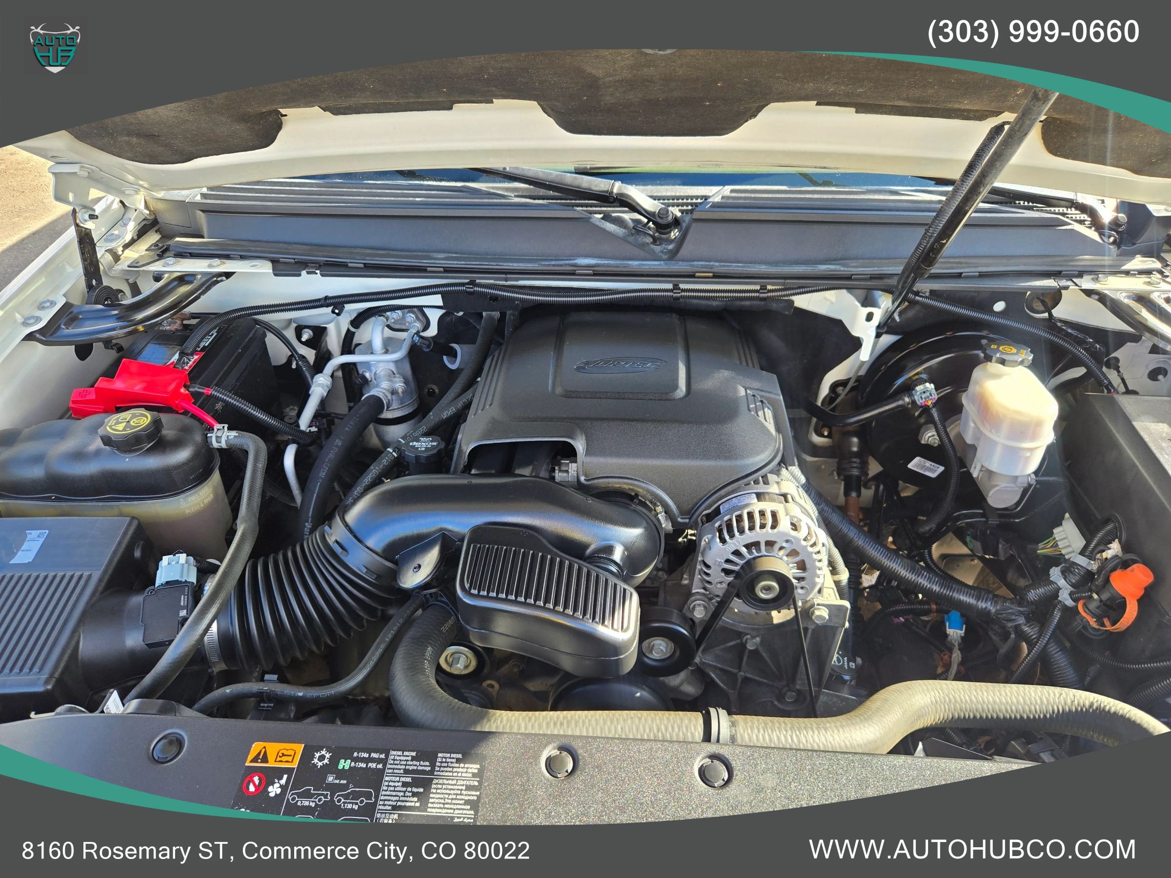 Used 2013 Chevrolet Avalanche LTZ AWD/4WD image 27