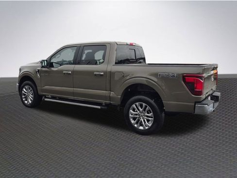 New 2026 Ford F150 XLT w/ Equipment Group 302A MID image 5