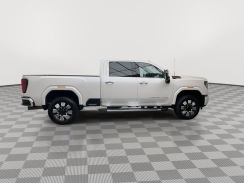 Certified 2024 GMC Sierra 3500 Denali w/ Technology Package image 48